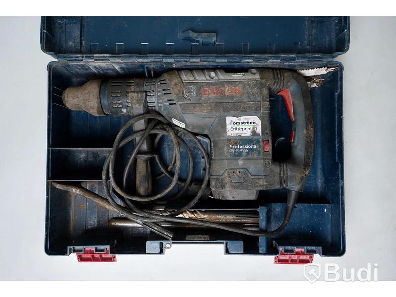 Bosch professional borrhammare